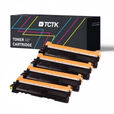 Multipack (4) Tonery CMYK (Azurová/Purpurová/Žlutá/Černá) Kompatibilní s Brother DCP, HL, MFC - Nahrazuje TN-210 (TN210C) / TN-230 (TN230C) / TN-240 (TN240C) / TN-270 (TN270C)